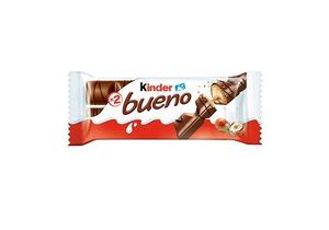 Precio al por mayor para barras de chocolate con sabor Bueno Classic, envasadas en caja, con diseño de palo, en forma sólida y pastosa, con nueces. - Product Image 2