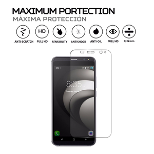 Antishock <b>Screen</b> Protector for Xgody D19 Premium Accessory to Protect Your Device's <b>Screen</b> - Product Image 1