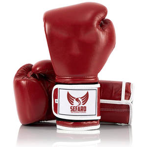 ถุงมือชกมวยแบบสั่งทำโลโก้ส่วนตัว ผลิตในปากีสถาน ถุงมือชกมวยรุ่นล่าสุด - Product Image 1