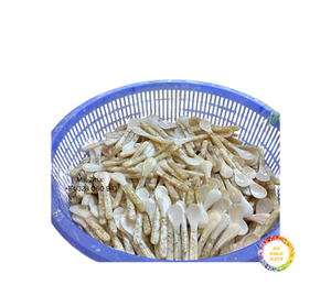 Cuillère en nacre naturelle de qualité supérieure du Vietnam pour le service de caviar Présentation de fruits de mer Cuillère en nacre de haute qualité - Product Image 1