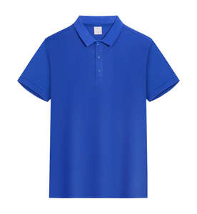 Polo de Manga Corta para Hombre de Alta Calidad, 100% Algodón, con Logotipo Personalizado, Polo de Alta Calidad para Hombre - Product Image 2