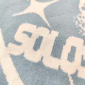 Gorro de Viaje Personalizado Unisex de Acrílico con Diseño de Llama Tejida en Jacquard - Product Image 5