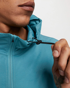 2025 nueva chaqueta cortavientos de diseño personalizado con cremallera completa para hombres deportes al aire libre con capucha nueva chaqueta cortavientos impermeable con capucha - Product Image 3