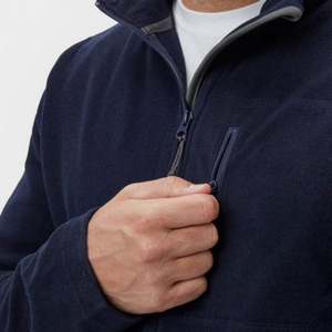 Chaqueta de Forro Polar para Hombre de Alta Calidad con Envío y Entrega, Diseño y Talla Premium, Chaqueta de Forro Polar para Hombre, Servicio OEM - Product Image 6