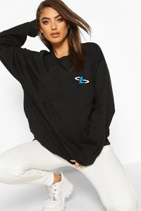 เสื้อสเวตเตอร์แบบสวมหัวมีฮู้ดแขนยาวผ้าฝ้ายระบายอากาศได้ดีผสมกับคอกลมสำหรับฤดูหนาว - Product Image 2