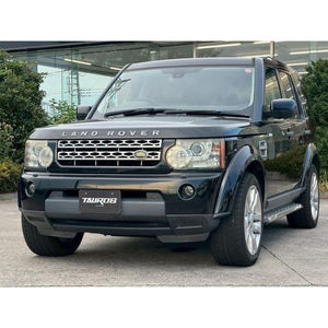Land Rover Discovery d'occasion en provenance du Japon, SUV de luxe entièrement entretenu pour l'exportation internationale - Product Image 1