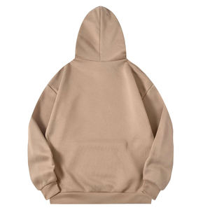 Sudaderas con Capucha para Hombre al por Mayor, 100% Algodón, Estampado Otoñal, Etiqueta Personalizada, Diseño Profesional, a la Moda - Product Image 2