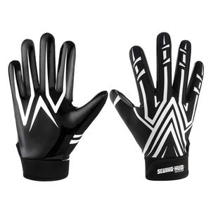 Gants de cyclisme de motocross avec logo personnalisé en gros Gants de sport de motocross avec doigts complets Design Bike Racing Grip - Product Image 4