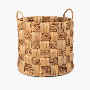 Panier de rangement en vente chaude, panier en jonc de mer, en jute, accessoires pour la maison, organiseur de vêtements pour la maison - Product Image 4
