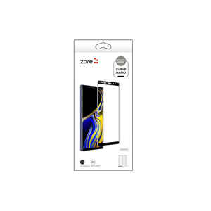 Netzy 10D pour Huawei P40 Pro, protection d'écran complète noire 3D incurvée, nano, anti-espion, anti-choc, anti-rayures, film avant - Product Image 1