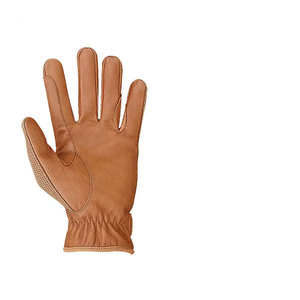 ถุงมือขี่ม้ามืออาชีพถุงมือหนัง2025สำหรับฤดูหนาวดีไซน์ใหม่ล่าสุด - Product Image 3