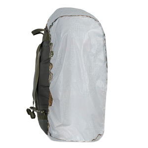 Housse de sac à dos imperméable à cadre externe 80L avec ajustement élastique, style camouflage, en nylon et rangement compact - Product Image 3