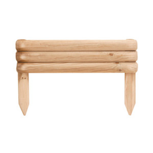 Recinto in Pino Impregnato Vampiro Orizzontale 55x15/35 - Product Image 1