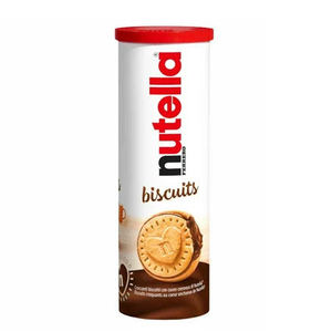 Barres chocolatées et biscuits à la noisette Nutella Ferrero originaux 166g à prix de gros avantageux - Product Image 2