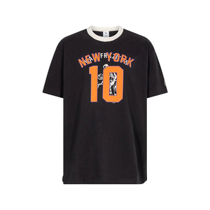 Camiseta Puma X Rhuigi Graphic para hombre Color: Negro 100% auténtica - Product Image 1
