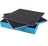 Panneau de support isolant thermique haute résistance, imperméable et résistant à l'humidité pour les murs de salle de bain et les pièces humides