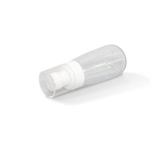 NBT plástico PETG 30ml 60ml 100mL botella de Spray de plástico Rosa transparente para embalaje cosmético botella de Spray al por mayor - Product Image 5