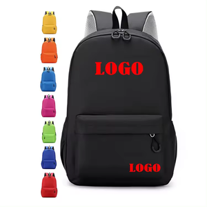 Sacs d'école personnalisés en gros avec logo personnalisé 2025 Prix bas Design unique respirant Sac d'école Sac à dos pour enfants étudiants - Product Image 1