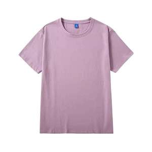 เสื้อยืดผู้ชายขายดี ผ้าฝ้ายแท้ 100% ทอแบบถัก ไม่ยับ ระบายอากาศได้ดี สวมใส่สบาย ทรงปกติ สไตล์สตรีทแวร์ - Product Image 4