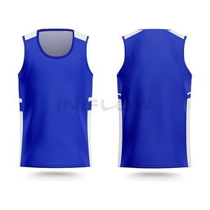 Diseño personalizado camiseta de baloncesto sublimación equipo juvenil patrón uniformes conjuntos ropa de baloncesto 100% poliéster - Product Image 5