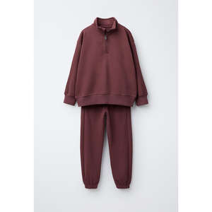 Sweat-shirts à capuche épais de haute qualité pour hommes, unisexe, coupe oversize, couleur unie, impression personnalisée, coupe ample, streetwear, OEM - Product Image 1