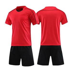 Vente en gros d'uniformes d'équipe de ballon de pied à séchage rapide Logo personnalisé de haute qualité maillots de football France uniformes pour hommes - Product Image 4