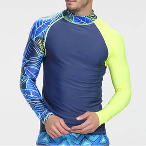 Gym Fitness Clothing New Arrival <b>Men</b> <b>Rash</b> <b>Guard</b> Cheap Price Latest Design <b>Rash</b> <b>Guard</b> For <b>Men</b> - Product Image 2