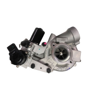 Turbocompresor HV4 VB22 VED20026 VAD20026 VBD20026 17201-51020 para motor Toyota Landcruiser V8 D 261HP 1VD-FTV <span class=keywords><strong>2007</strong></span> VDJ76/78/79 - Product Image 2