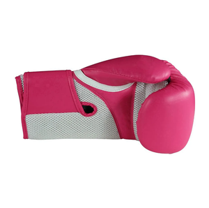 Gant de boxe professionnel personnalisé en cuir, nouveaux engrenages de combat avec poignées extensibles et sur mesure - Product Image 6