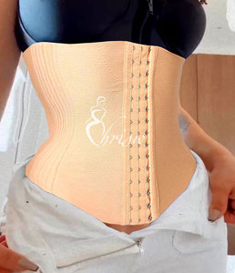 Fajas Colombian Girdles Waist Trainer High Compression BBL Slim Corsets Slimming Sheath Strap Flat Stomach Modeling Belt - Product Image 5