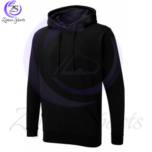 OEM ODM Service Confortable Nouveau Style Vêtements pour Adultes, Léger Personnalisé Avec Taux de Gros Pull à Capuche Solide Lourd - Product Image 2
