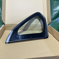 Applicable à l'assemblage du vitrage de la fenêtre latérale du RAV-4 2019-2023 62720-42380 62710-42350