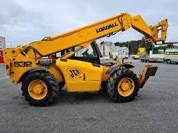 ACHETER un chargeur télescopique multifonctionnel d'occasion 4WD pour l'agriculture à bas prix - Product Image 2