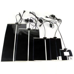 Tout nouveau tapis chauffant chaud amélioré pour animaux de compagnie petit Terrarium <span class=keywords><strong>Reptile</strong></span> coussin chauffant accessoire pour fournitures d'amphibiens - Product Image 5