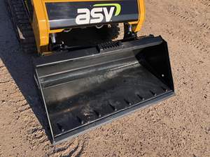 2023 ASV RT25 POSI-TRACK รถตักดินเครื่องยนต์ Kubota ปั๊มไฮดรอลิก Moog อะไหล่เครื่องจักรก่อสร้าง - Product Image 4