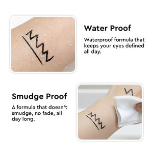 Kajal mat imperméable longue durée, marque privée, maquillage des yeux, approvisionnement en vrac, prix de gros - Product Image 6