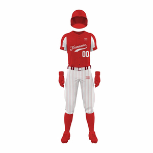 2026 uniformes de béisbol diseños conjunto de uniforme de béisbol Jersey uniforme de béisbol para hombres y mujeres Jersey y pantalones - Product Image 5