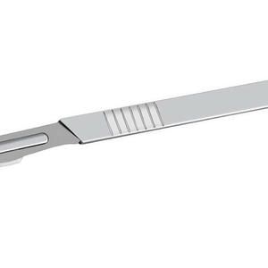 Bisturí Quirúrgico al Por Mayor, Mejor Proveedor de Instrumentos Quirúrgicos, Precio Competitivo, Bisturí con Logotipo Personalizado Impreso - Product Image 2