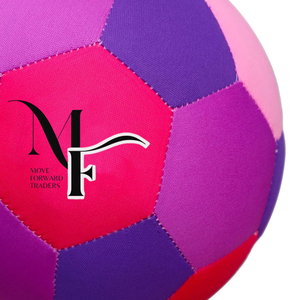 นำความสนุกของฟุตบอลในบ้านกับลูกฟุตบอลเบาะนุ่ม! ลูกบอล4ลูกบุนุ่มขนาดนี้เหมาะสำหรับการเล่นในร่มที่ปลอดภัย - Product Image 3