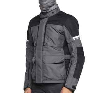 Vestes de moto en cuir véritable de haute qualité 100% avec couleurs personnalisées, logo, tailles - SPORTS WORLD Garments - Product Image 4