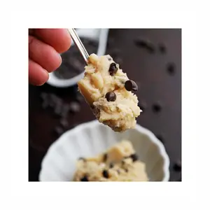 Ricetta del gelato all'impasto dei biscotti in vendita