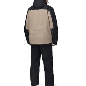 Waterproof Insulated Men <b>Ski</b> Suit Winter Set For Skiing <b>Snowboarding</b> And Outdoor Men <b>Ski</b> Suit - Product Image 5