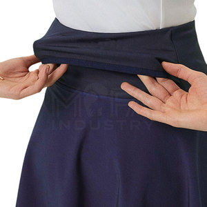 Fashionable Breathable Casual Cotton Women <b>Skirts</b> Elegant Comfortable Versatile Styles Available for Bulk Wholesale Orders - Product Image 2