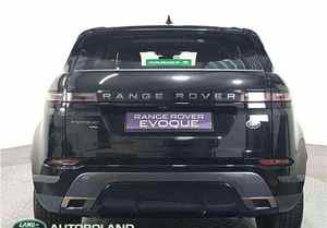 NOUVEAU VÉHICULE ÉCONOMIQUE D'OCCASION RANGE ROVER <span class=keywords><strong>EVOQUE</strong></span> S SPORT UTILITY SUV - Product Image 2