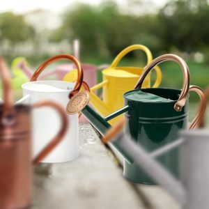 Confort classique L'arrosoir en métal pour votre jardin Saupoudrer d'arrosoirs en métal Grace pour votre jardin - Product Image 6