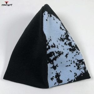 Hot Selling Professional High Quality Cotton <b>Beanie</b> Caps with 3D Embroidery Breathable & Waterproof Custom Color Options - Product Image 2