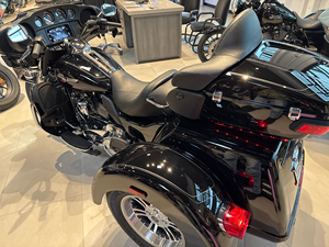 ขายดีมาก! รถมอเตอร์ไซค์สามล้อรุ่นใหม่ล่าสุด ปี 2024 Tri Glide Super รุ่นใหม่ เครื่องยนต์สี่จังหวะ ของแท้ - Product Image 3