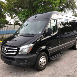 Mercedes-Benz Sprinter 3500 del 2016, ligeramente usado, en perfecto estado. - Product Image 1