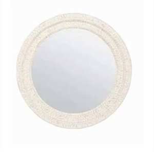 Miroir mural en argent fait main indien, best-seller, de haute qualité, écologique, cadre décoratif pour Bar Mitzvah, style moderne, personnalisable - Product Image 6