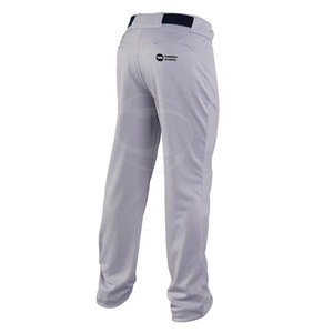 Pantalon de baseball unisexe pour hommes pantalon de softball grande taille pantalon de softball respirant pour les jeunes pantalon de baseball - Product Image 3